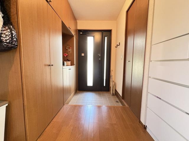 玄関  写真撮影日：2026-04-05