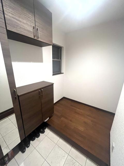 玄関  写真撮影日：2026-04-19