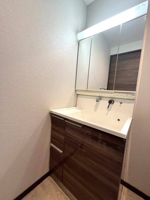 洗面台・洗面所  写真撮影日：2026-04-19