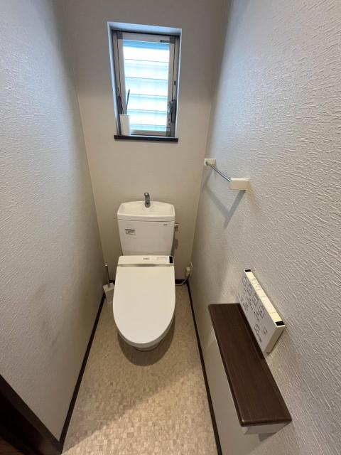 トイレ  写真撮影日：2026-04-19