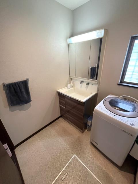 洗面台・洗面所  写真撮影日：2026-04-19