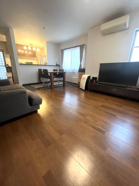 リビング  写真撮影日：2026-04-19