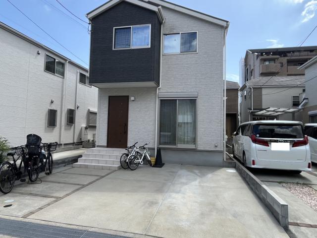 駐車場  写真撮影日：2026-04-19