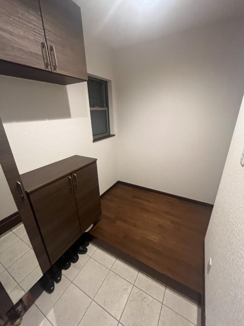 玄関  写真撮影日：2026-04-19