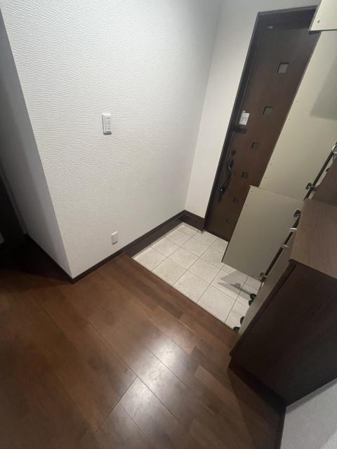 玄関  写真撮影日：2026-04-19