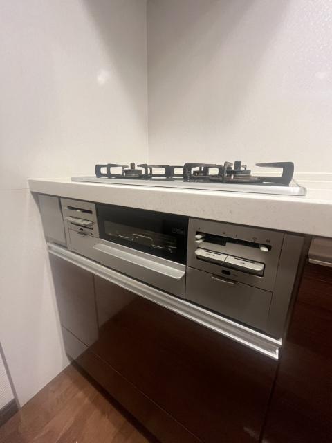 その他設備 グリル  写真撮影日：2026-04-19