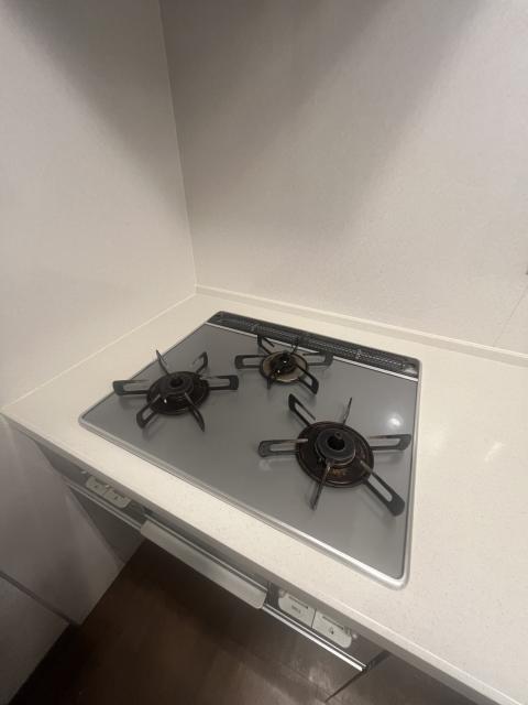 その他設備 3口コンロ  写真撮影日：2026-04-19
