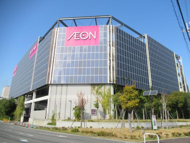 イオンモール伊丹昆陽 2400m 写真撮影日：2026-04-19