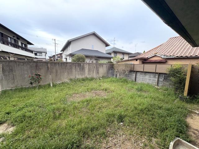 庭  写真撮影日：2026-04-19