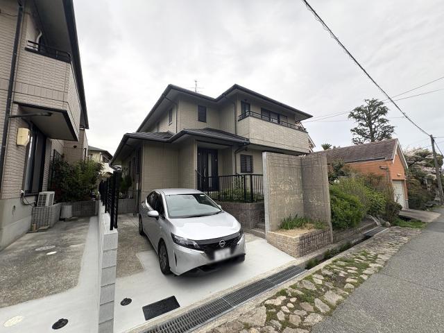 駐車場  写真撮影日：2026-04-19