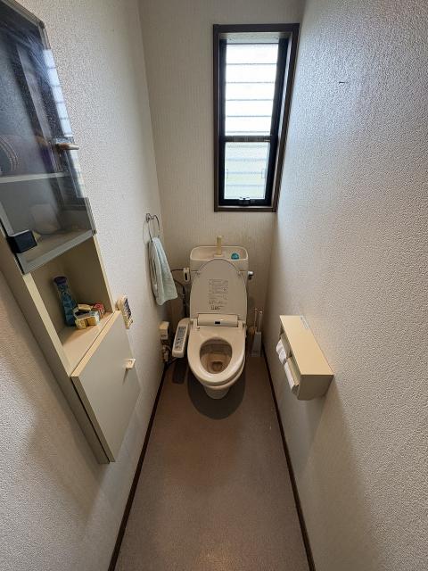トイレ  写真撮影日：2026-04-22