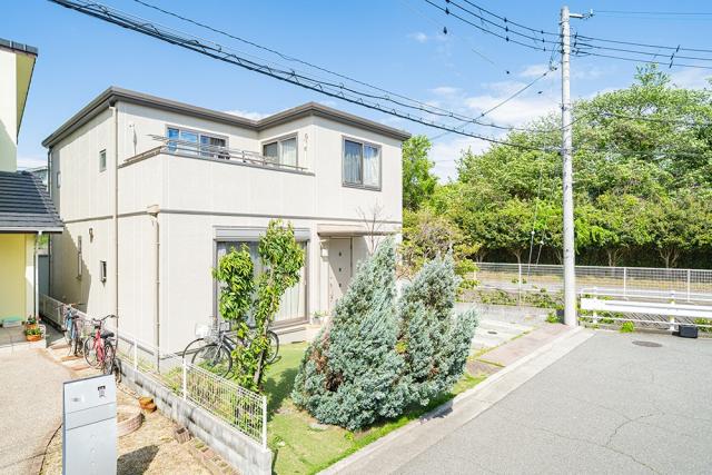 現地外観写真  写真撮影日：2026-05-03