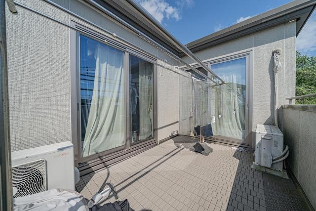 バルコニー  写真撮影日：2026-05-03