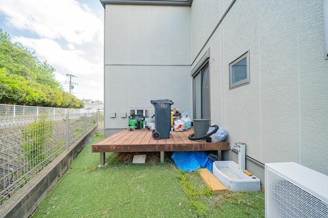 庭  写真撮影日：2026-05-03