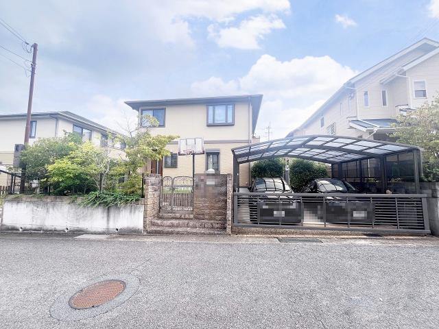 現地外観写真  写真撮影日：2026-04-20