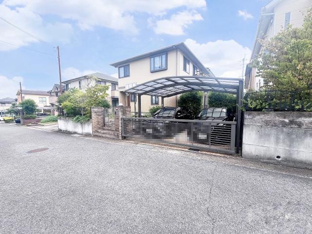現地外観写真  写真撮影日：2026-04-20