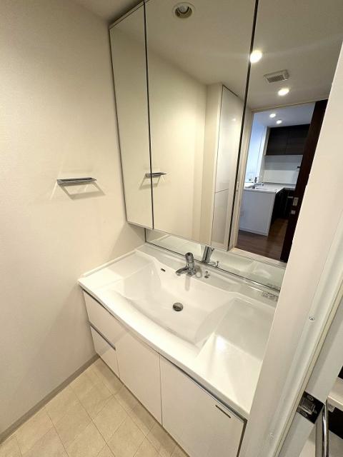洗面台・洗面所  写真撮影日：2026-04-23
