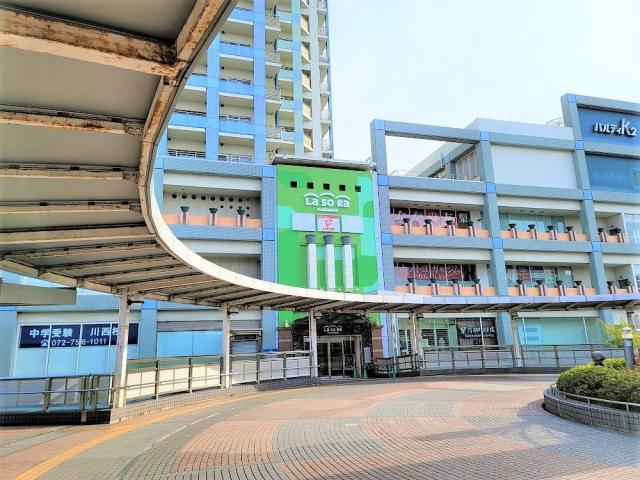 ラソラ川西 500m 写真撮影日：2026-04-24