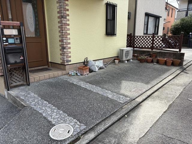 駐車場  写真撮影日：2026-04-19