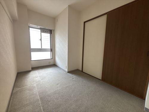 洋室約４．５帖