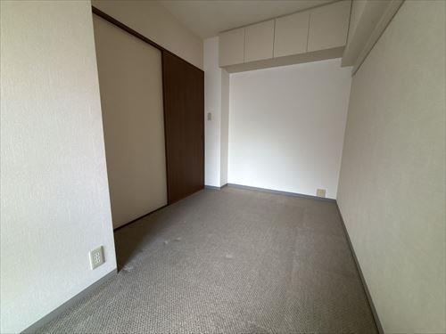 洋室約４．５帖