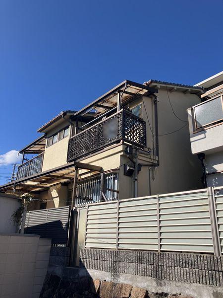 長屋