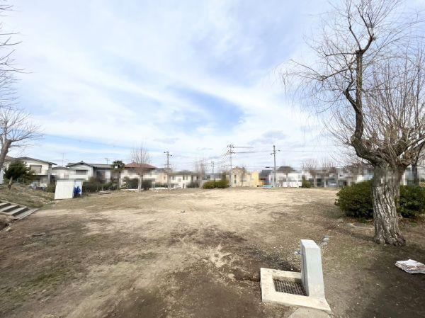 やすらぎ公園 170m 写真撮影日：2025-04-26