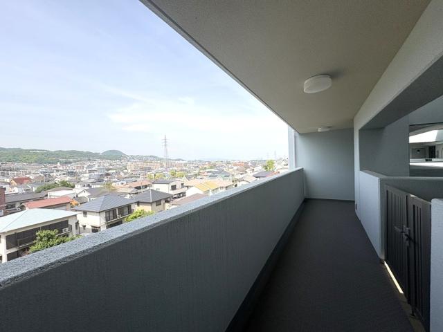 住戸からの眺望写真  写真撮影日：2026-05-02