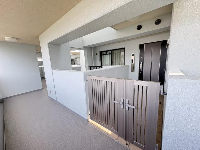 玄関  写真撮影日：2026-05-02