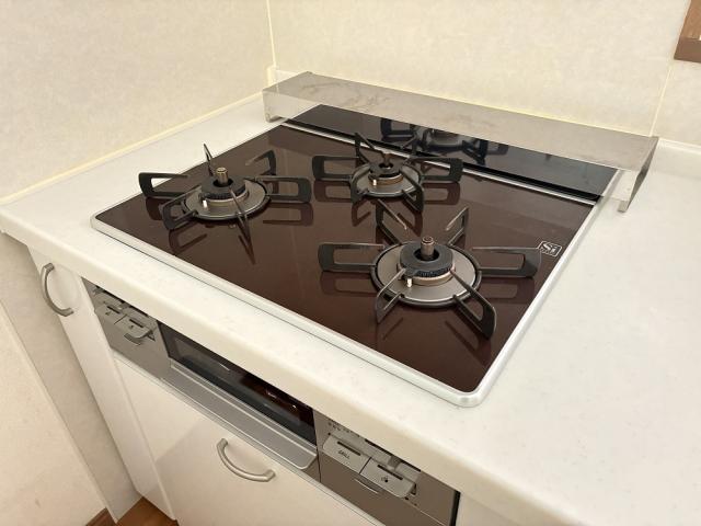 その他設備 3口コンロ  写真撮影日：2026-05-02