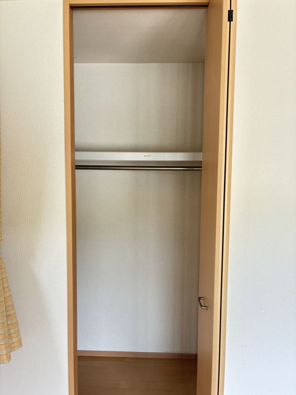 クローゼット①