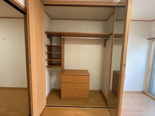 収納（洋室約６．０帖）