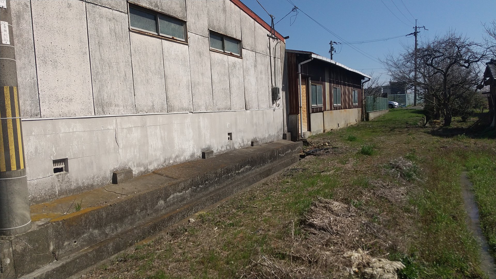 倉庫、工場