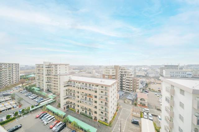 住戸からの眺望写真  写真撮影日：2026-05-28