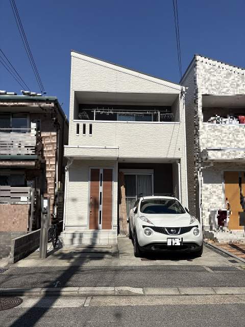 現地外観写真  写真撮影日：2026-05-03