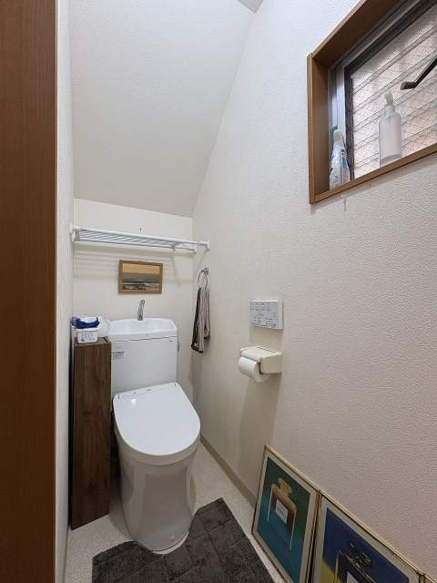 トイレ  写真撮影日：2026-05-03