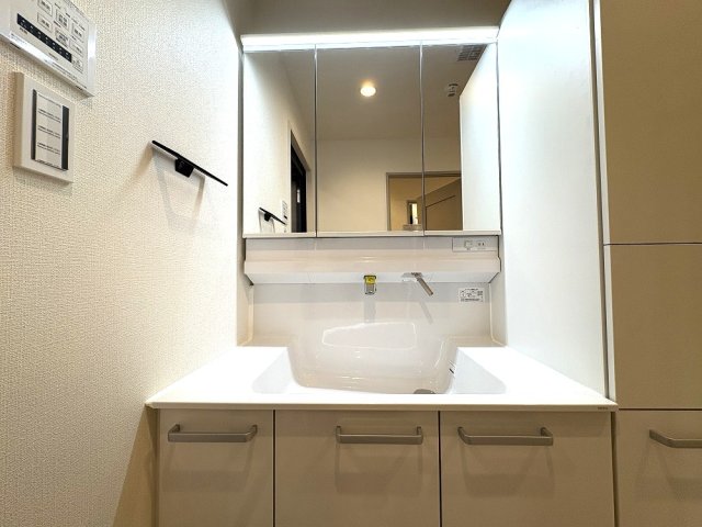 洗面台・洗面所  写真撮影日：2026-05-31