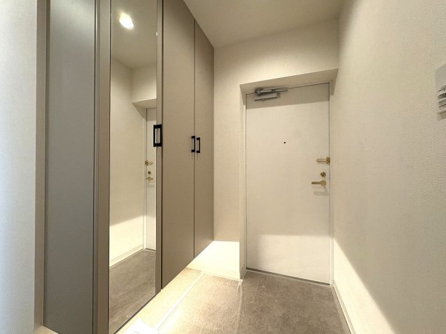 玄関  写真撮影日：2026-05-31