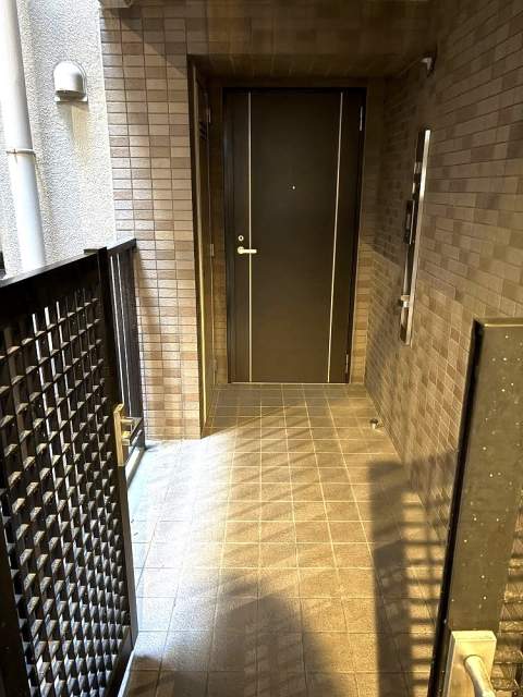 玄関  写真撮影日：2026-05-31