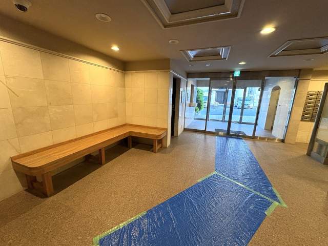ロビー  写真撮影日：2026-05-31