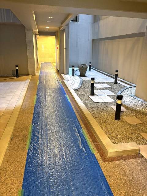 ロビー  写真撮影日：2026-05-31