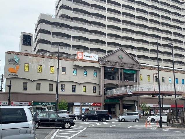 夙川グリーンタウン 650m 写真撮影日：2026-05-31