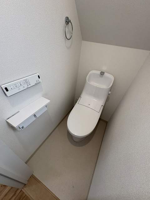 トイレ  写真撮影日：2026-05-30