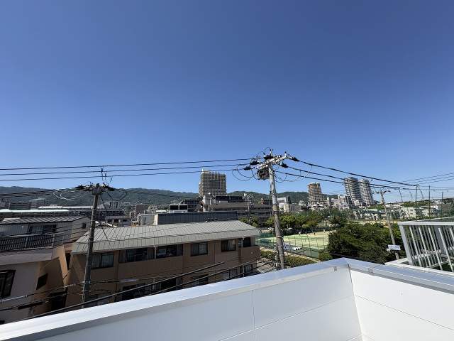 住戸からの眺望写真  写真撮影日：2026-05-30
