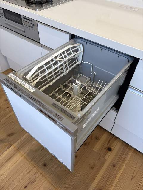 その他設備 食器洗浄乾燥機  写真撮影日：2026-05-30