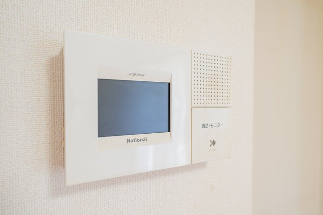 防犯設備 インターホン  写真撮影日：2026-06-05