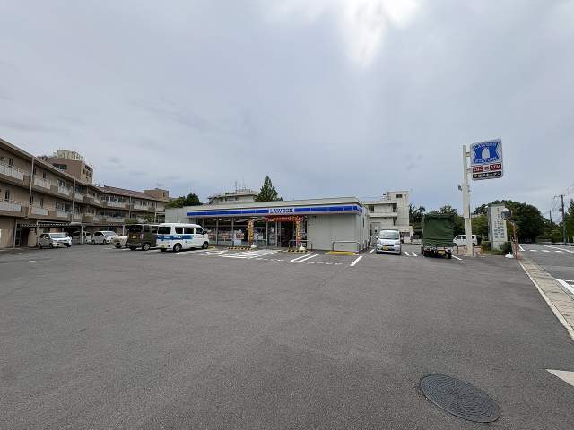 ローソン広野高原病院天 350m 写真撮影日：2026-06-03