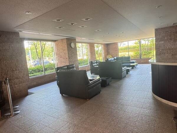 大規模マンションならではの共用施設が充実。大切な来客をもてなすゲストルームなどが利用できます。