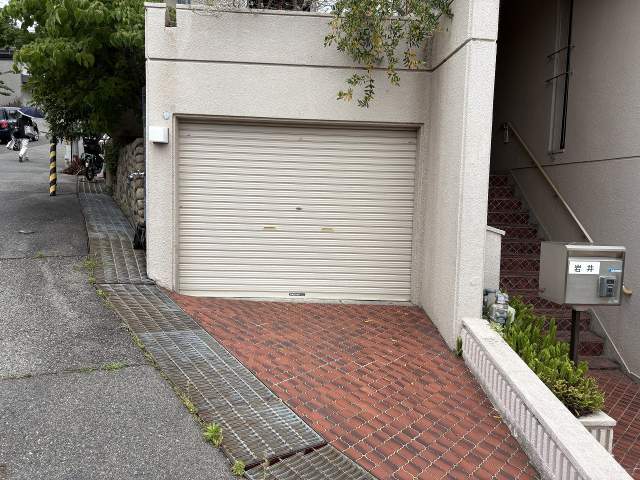 駐車場  写真撮影日：2026-05-24