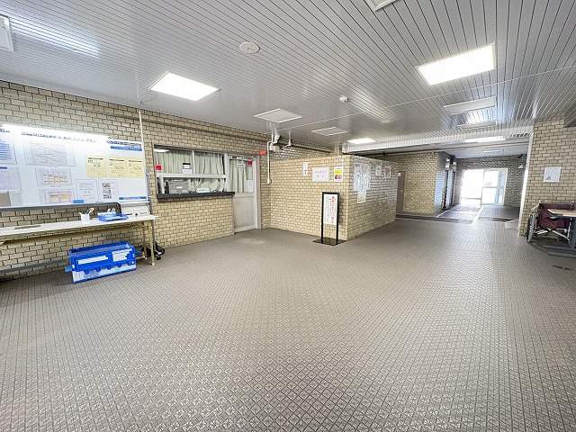 ロビー  写真撮影日：2026-06-18